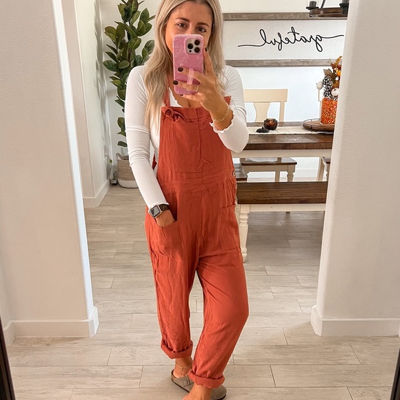 Pants - Jumpsuit